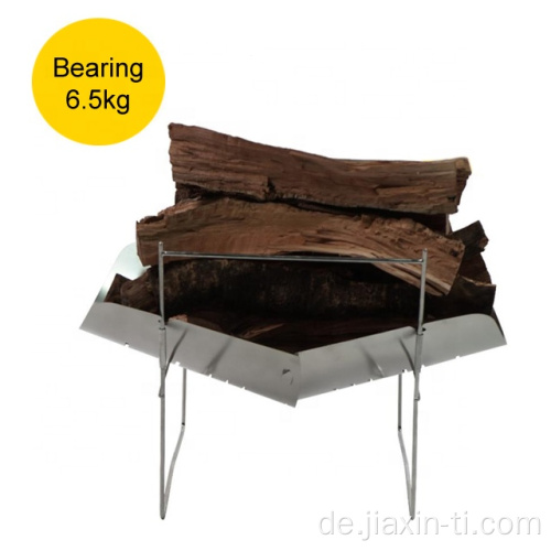 Camping Outdoor tragbare faltbare Grills